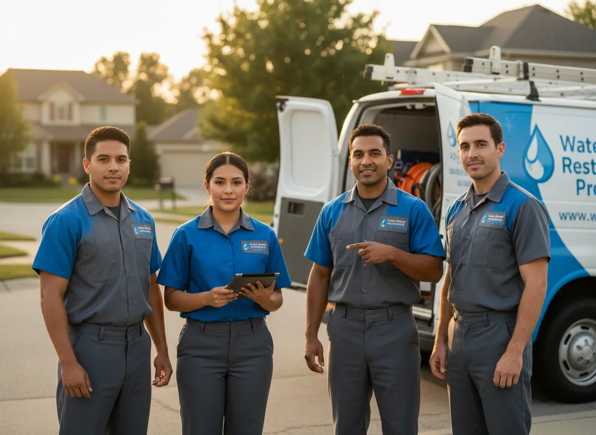 Flood Restoration company in Milledgeville, TN