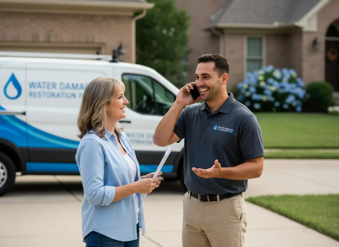 Flood Restoration Milledgeville, TN FAQs